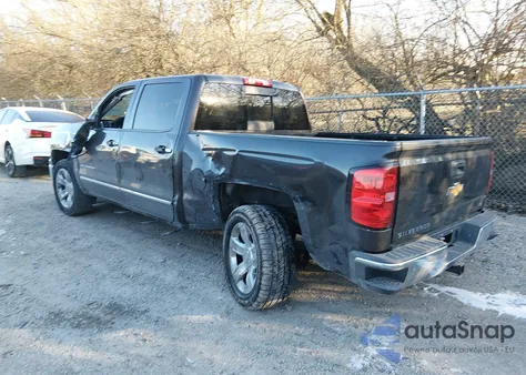 2014 Chevrolet Silverado 1500 1Lz z USA, uszkodzony, nr VIN 3GCPCSEC4EG132640